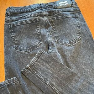 Dr. Denim slim fit pants jeans size 30/30 black or charcoal